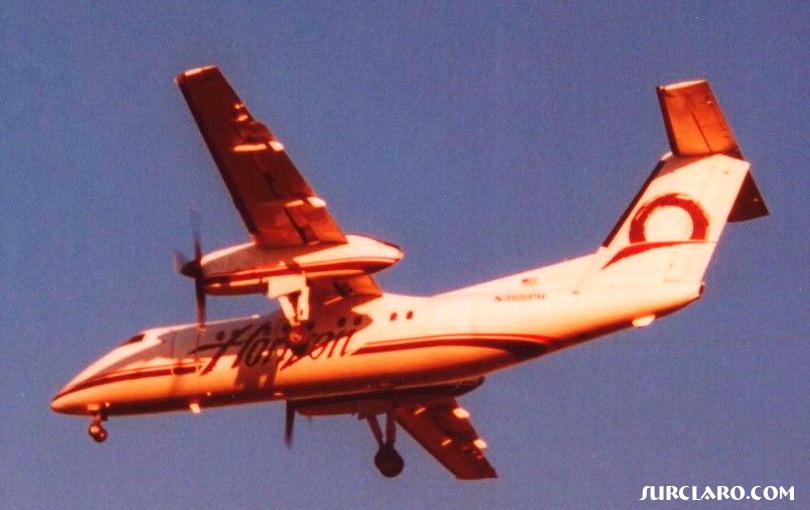 Dash-8 Horizon 2