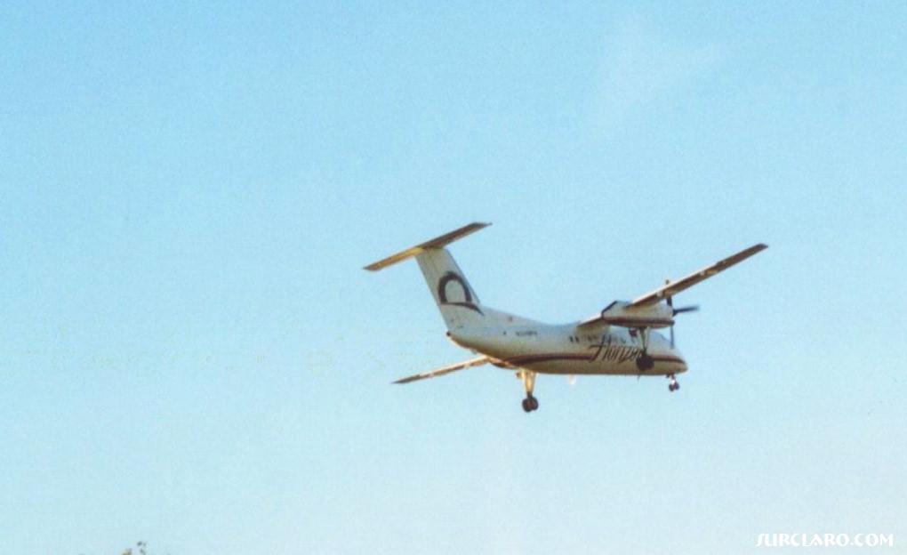 Dash-8 Horizon