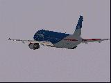 Evening Flight