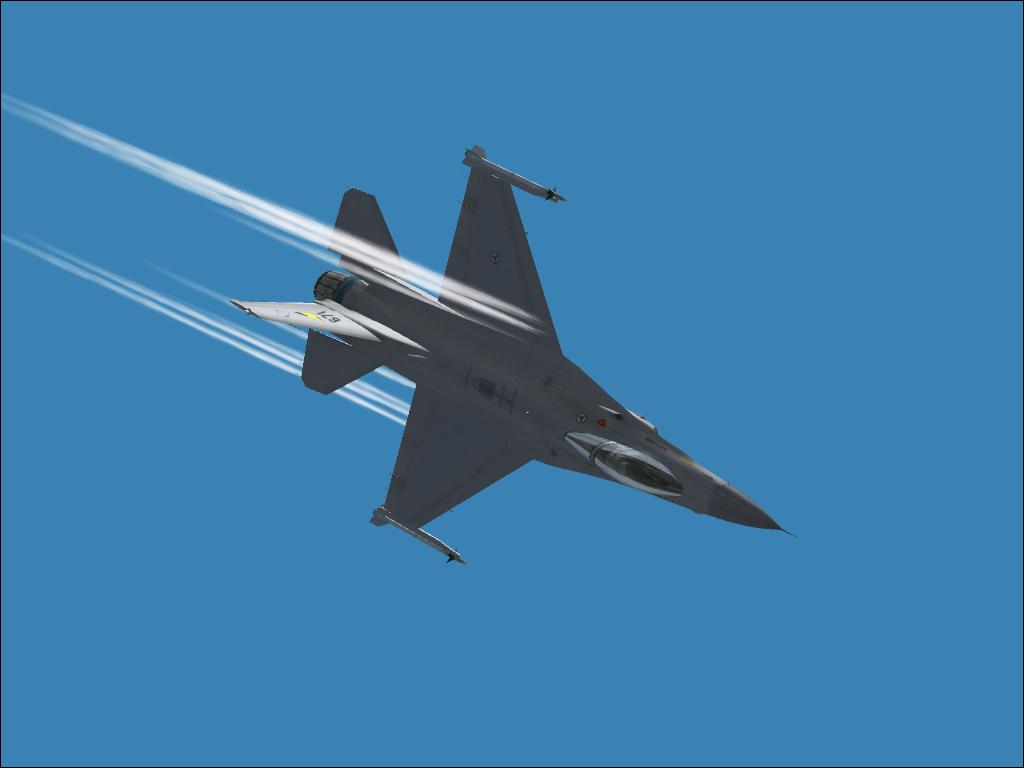 Norwegian f16