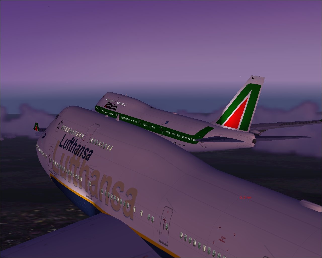 Close Call
