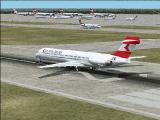 Fs2002 Md87 Austrian Airlines — 1