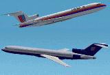 Fs2002 Textures For Mike Stones Boeing 727 — 1