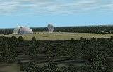 Fs2002 Scenery Version 2 Of A Big Hangar In Germany — 1