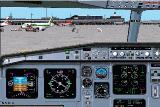 Fs Airbus House Colors, Airbus A380 (Promax) With Limited Moving Parts Model Design And Pa — 1