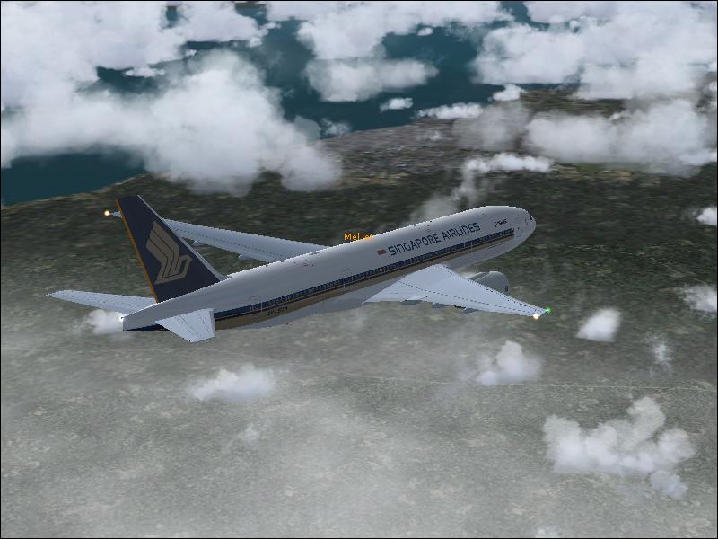 Fasten Seatbelts
