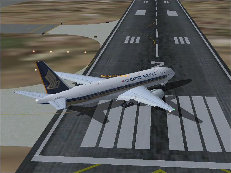 Takeoff