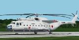Fs2002 - Helicopter Mi-6 — 1