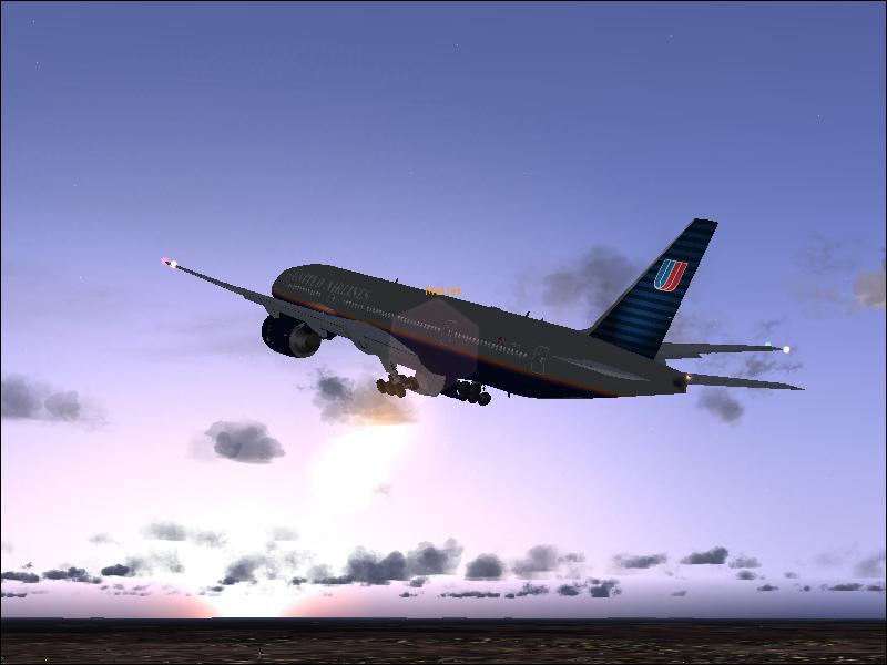 Take Off!
