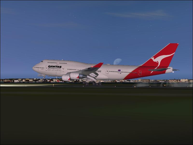 Touch Down!