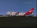 Touch Down!