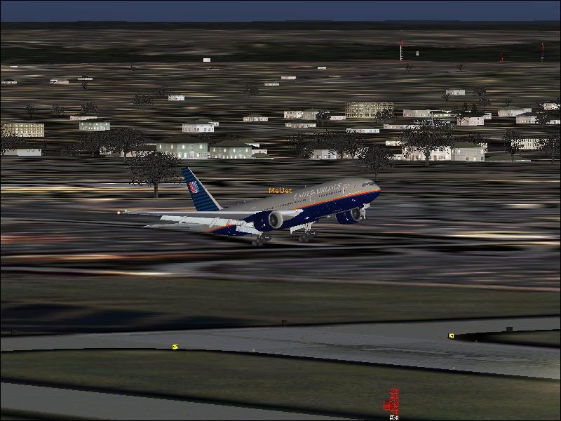 Landing