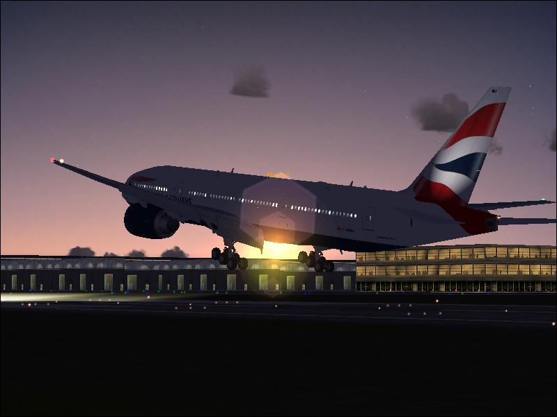 Landing