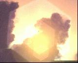 Clouds at Sunset