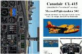 Fs2002 Manual/Checklist Canadair Cl 415 — 1