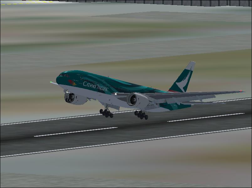 The ''Spirit of Kowloon''
