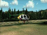 Fs2002 Hughes 500D One Of The Worlds Most Popular Light Turbine Helicopters — 1