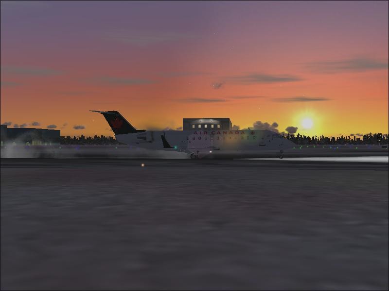 Landing Role