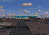 KLM747