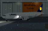 Fs2002 Project Opensky Boeing 777-200 Lufthansa D-Abmx (Fictional) — 1
