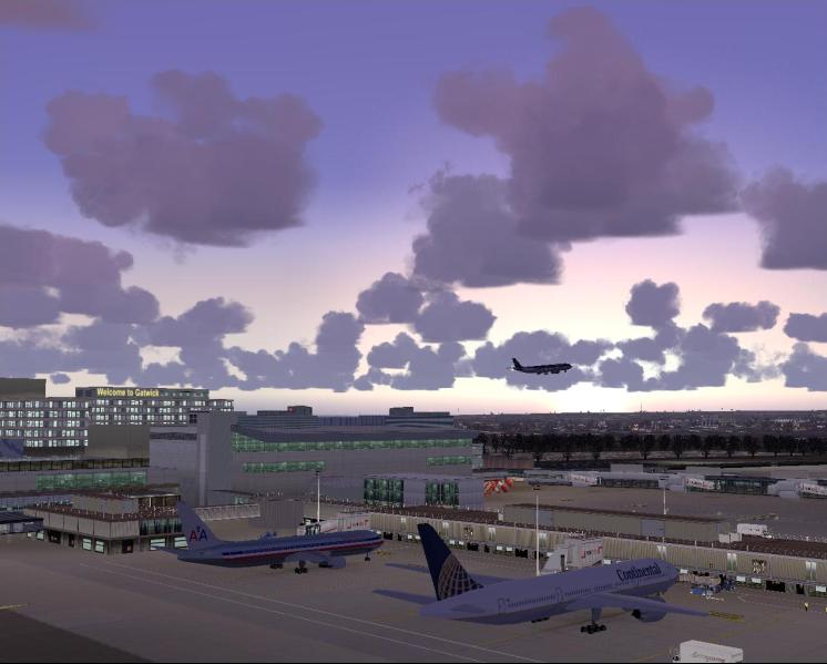 London Gatwick