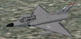 Fs2002 Amd Mirage Iiida Operated By Fuerza Aérea Argentina (Argentine Air Force) Textures — 1
