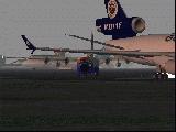 Cargo action!