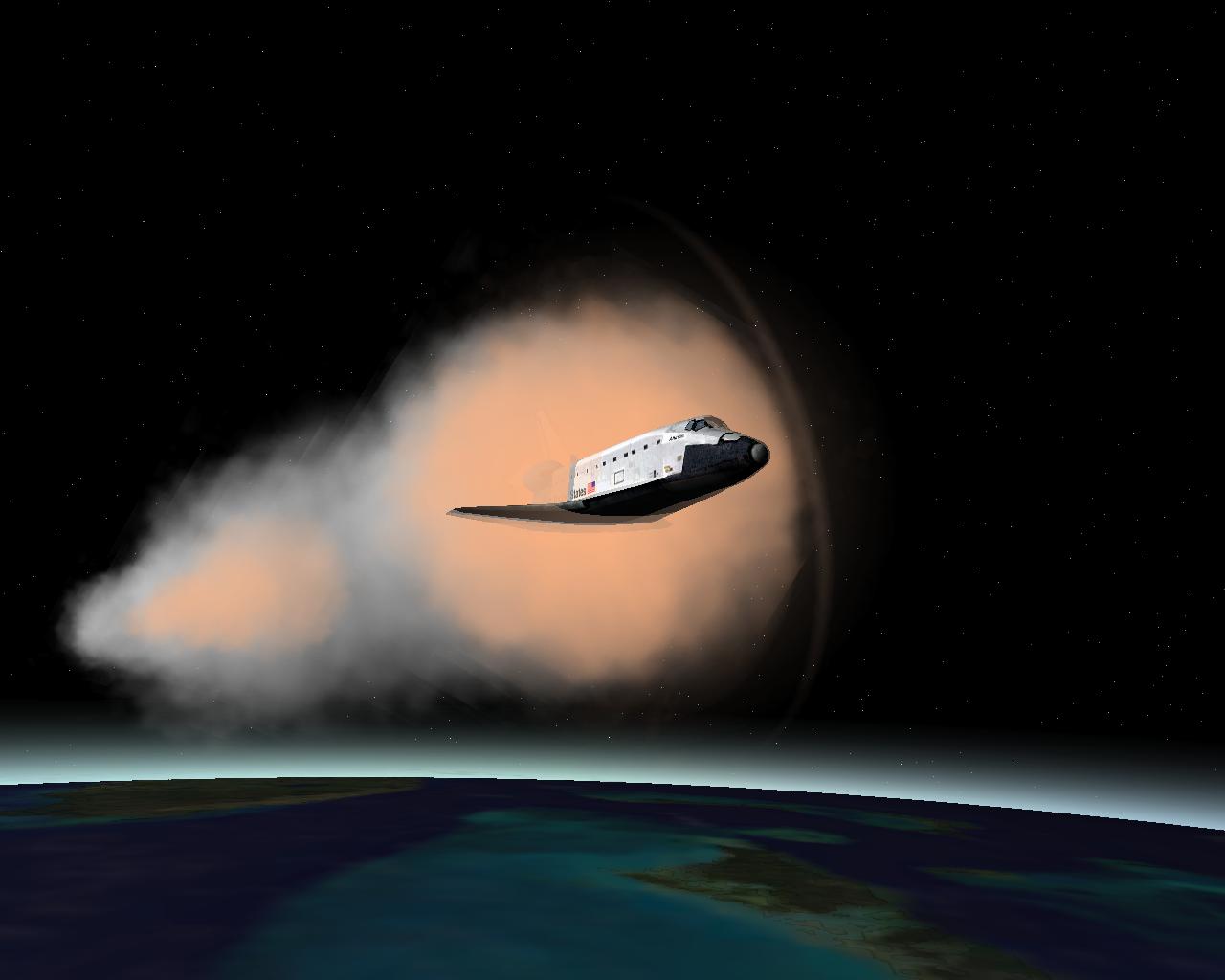 Re-entry
