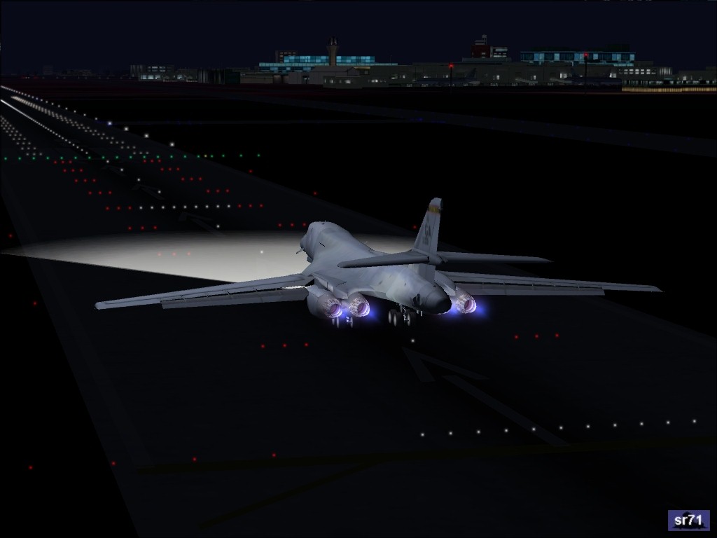 Lightning Lancer