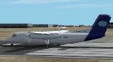 Fs2002 Dash 8 300 In Qantas Link And National Jet Liveries Of Australia — 1