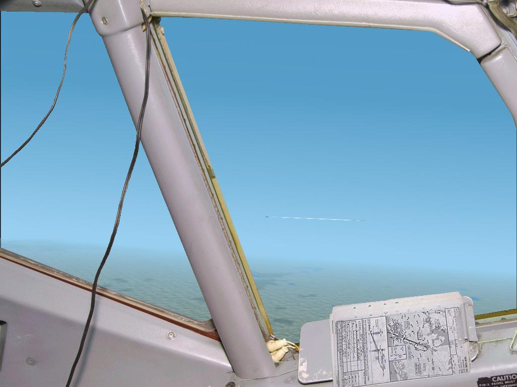 Traffic in FL 310