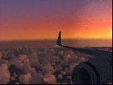 Starting our descent