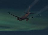 A nice view of Aurora Borelius