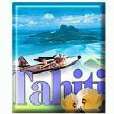 Fs2002 Tahiti International Airport, And Sea Plane Base, Island Of Tahiti, French Polynesi — 1