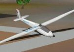 Flightsim Fs2004/Fs98 Cimbora (Fellow) Glider Airplane Plane — 1