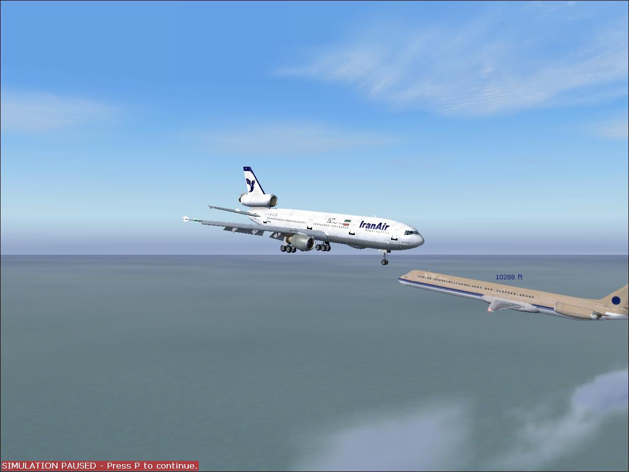 And where do you think you're going?