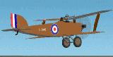 Fs2002 Rnas Pv8 Eastchurch Kitten V4.0 Single Seat, Single Engined Scout Using 35 Hp Abc G — 1