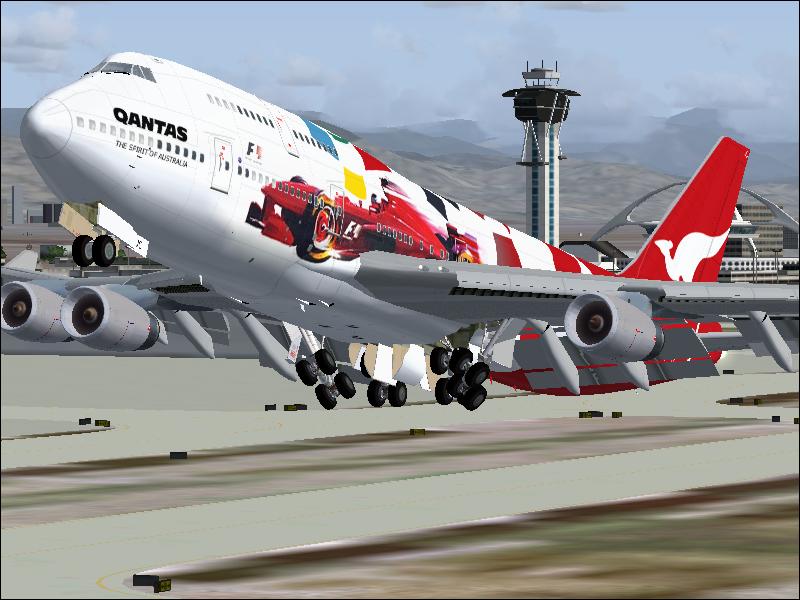 F1 747