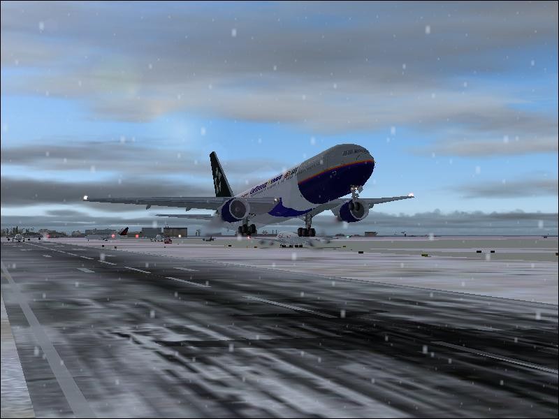 Lift Off