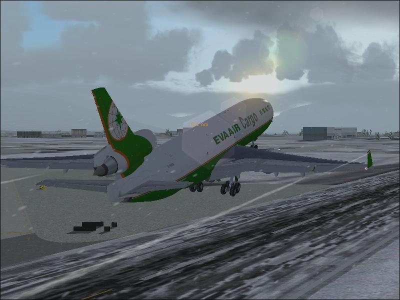 Lift Off