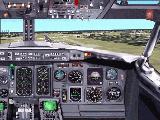 Fs2000 Pro - 737 Panel - F/O Position