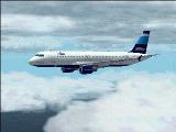 Fs2002 Airbus A320-200 Airbus A320-200 Jet Blue Airways — 1