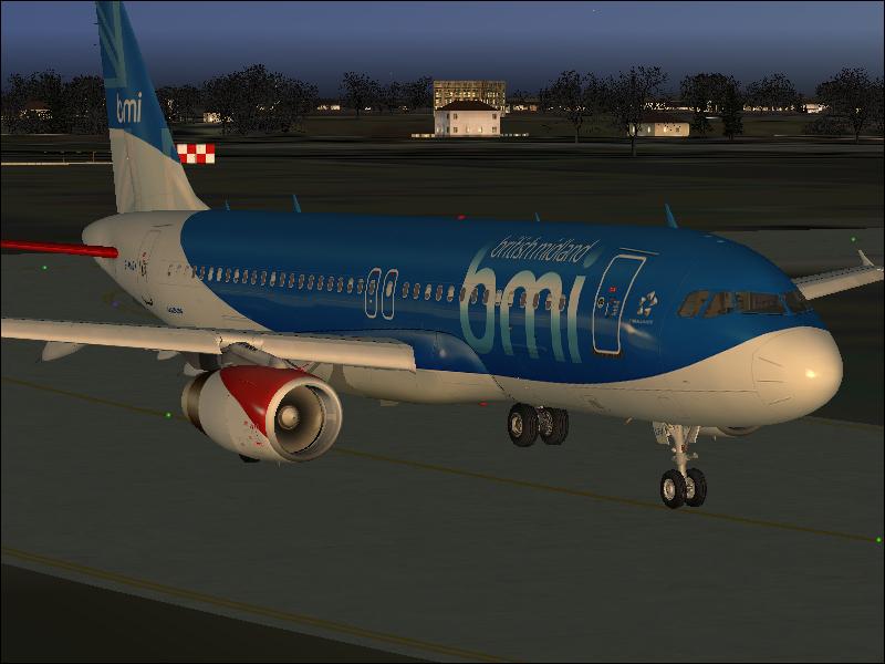 IFDG A320 3