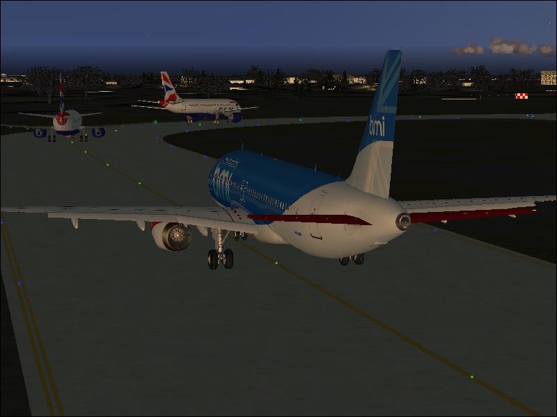 IFDG A320