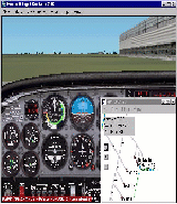 Fs2002 Airports Chart Viewer V2.0 This Program Will Generate And Display A Map Of All Taxi — 1