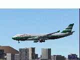 Kai Tak Skyline