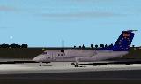 Only For Fs2002 De Havilland Dash 8 — 1