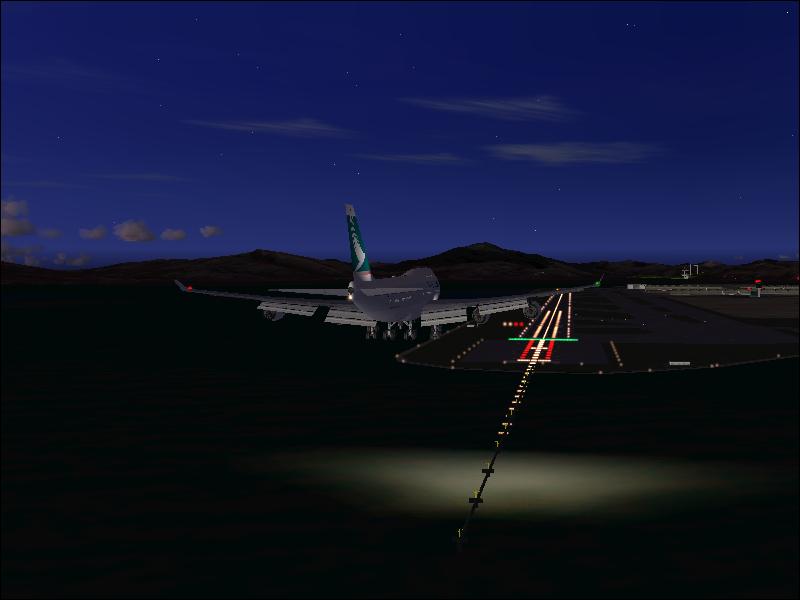 Approach!