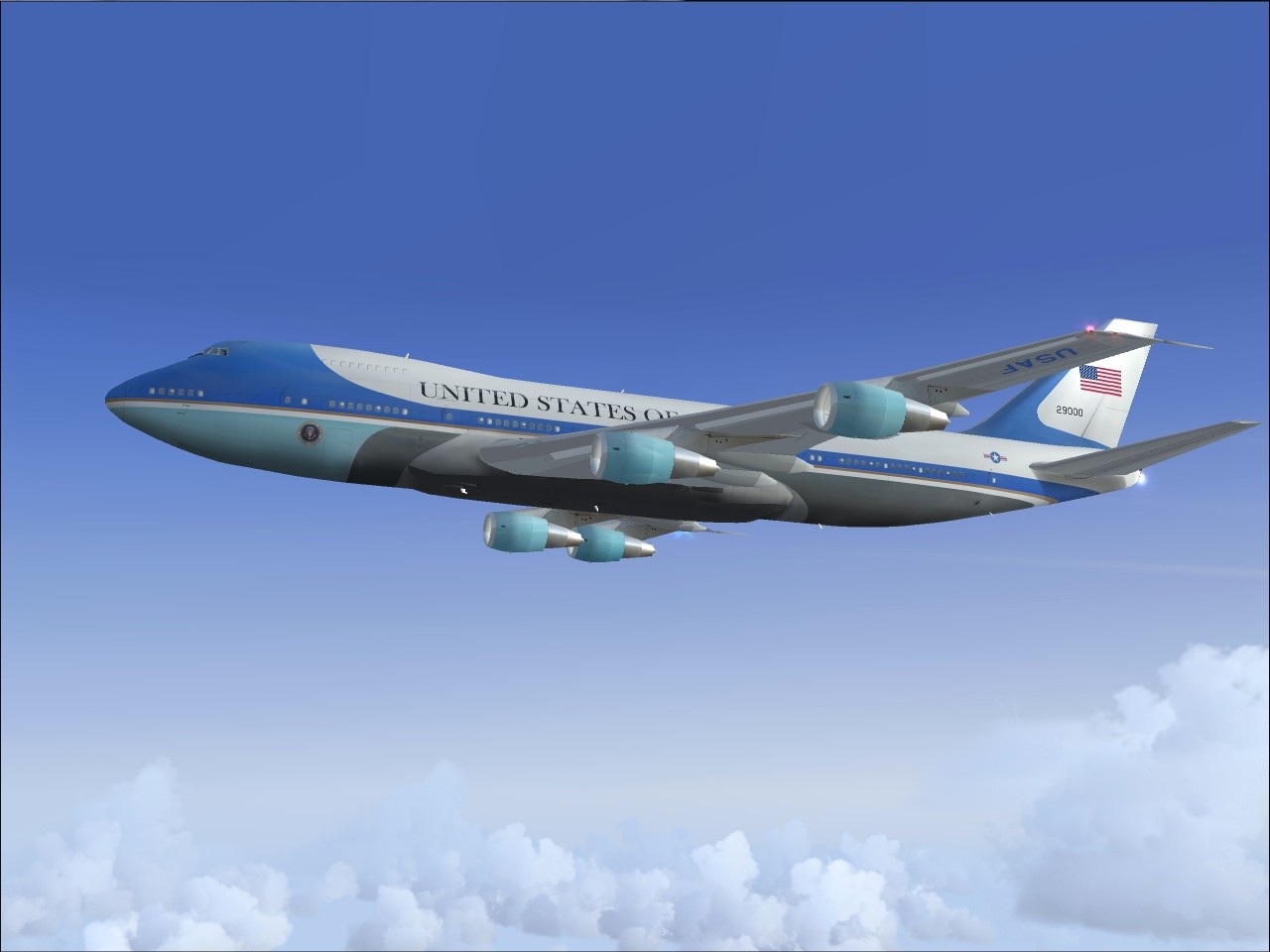 Air Force One