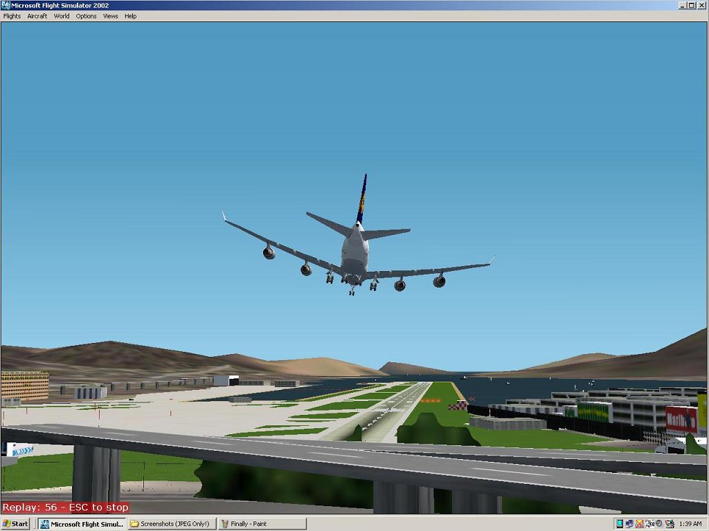 The Final Approach